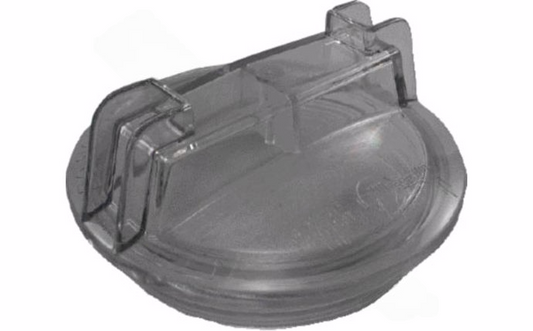 Super-Pro 5" Pump Lid front view