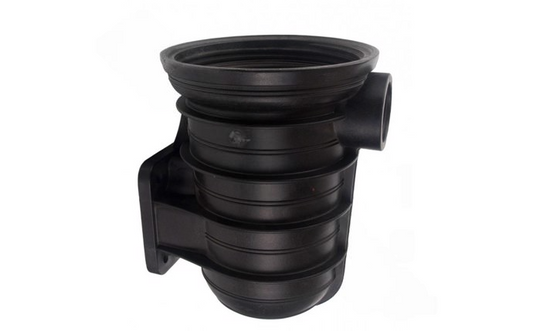 Super-Pro 5" P2RA/PEA Pump Pot 25303-054-000 for Sta-Rite Pumps