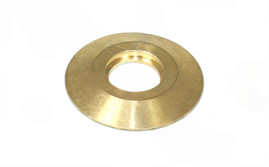 Super-Pro #12 Brass Anchor Trim Collar Assembly for Safety Cover