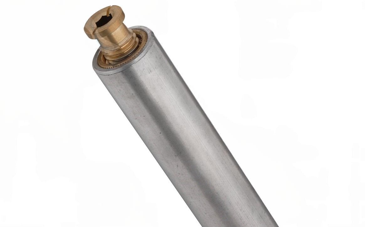 Super - Pro 5009 10" Safety Cover Paver Tube with Anchor - AquaDoc