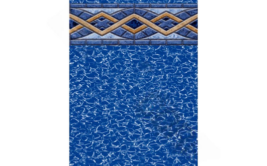 Swimline Liberty Pool Liner front view