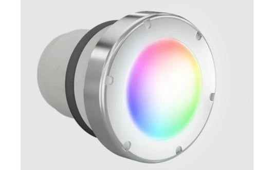 Vibrant LED pool lighting