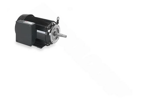 Close Coupled TEFC Pump Motor 1 Phase 10 HP 215JM Frame