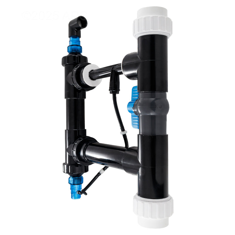 Solaxx UV4000A Renaissance UV & Ozone Sanitizer System 35,000 gal (220V/110V)