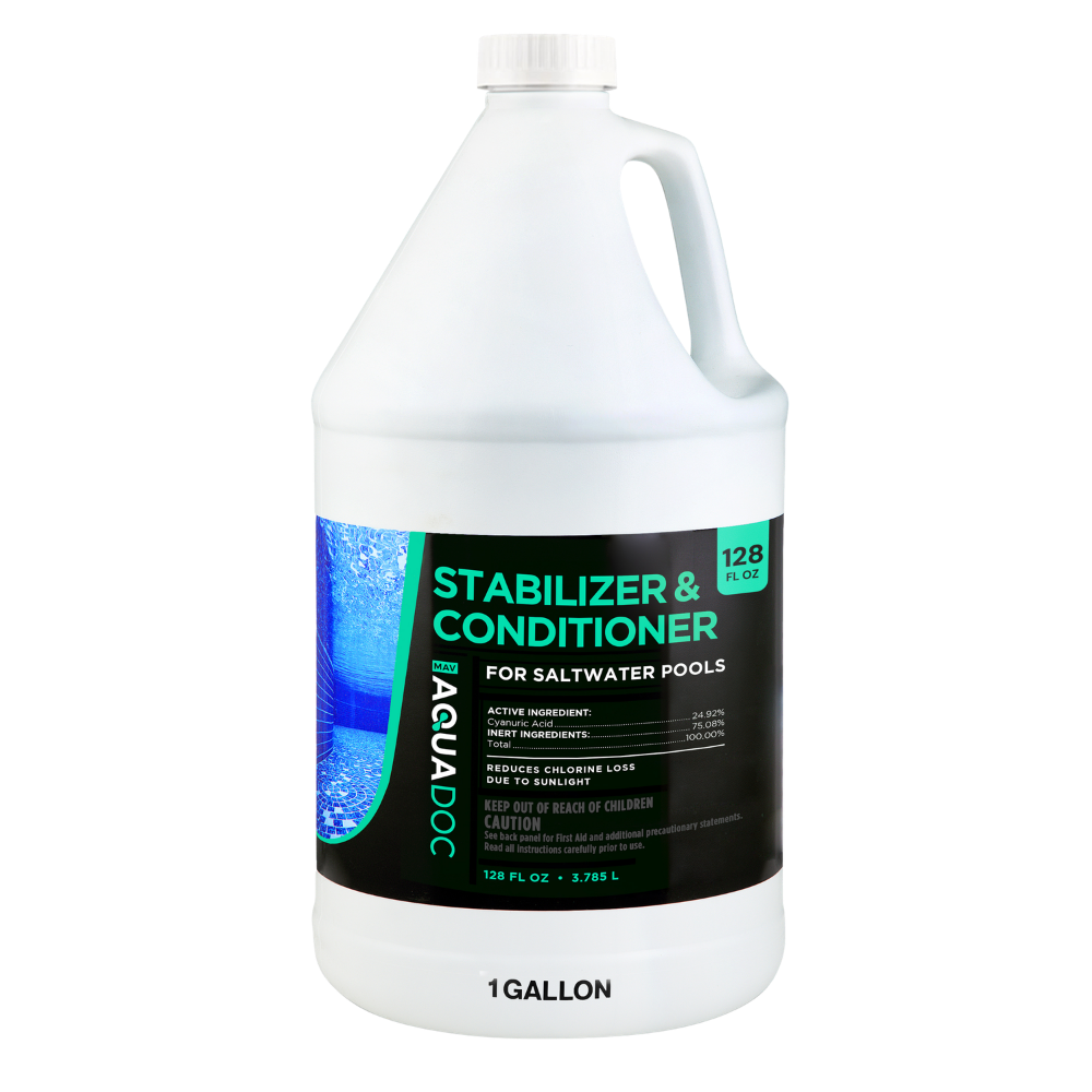 Saltwater Pool Stabilizer & Conditioner