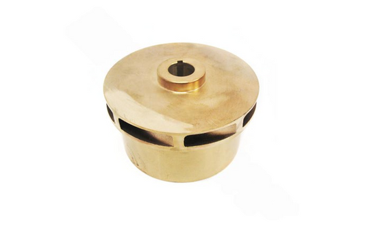 Close-Up | Alt: Close-up view of Val-Pak V20-304 CMK Impeller for Martin 600 Series Pump