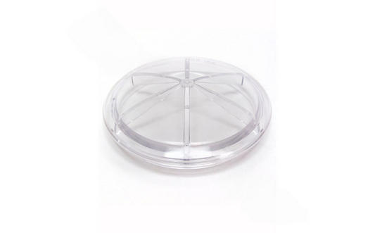 Front view of Val-Pak V38-162 Ultra-Flow Strainer Cover