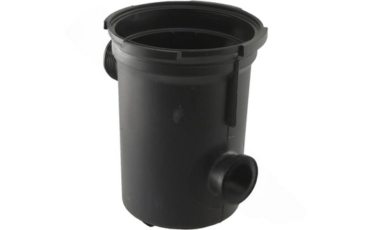 Waterway 319-2160 6" Trap Body for Center Discharge Pumps