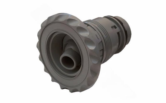 Waterway™ 210-6097 3-3/8" Gray Deluxe Adjustable Roto Poly Jet Internal with Scallop