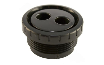 Waterway™ 212 - 9177 1.5" MPT Gray Pulsator Therapy Massage Spa Jet Fitting - AquaDoc