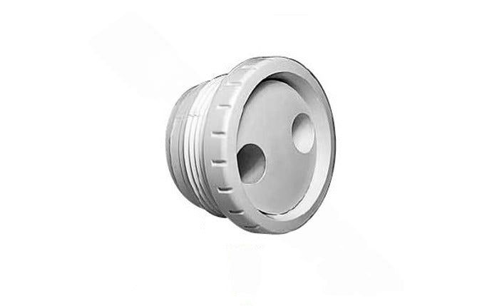 Waterway™ 212-9179-DKG 1.5" MPT Dark Gray Pulsator Therapy Massage Spa Jet Fitting


