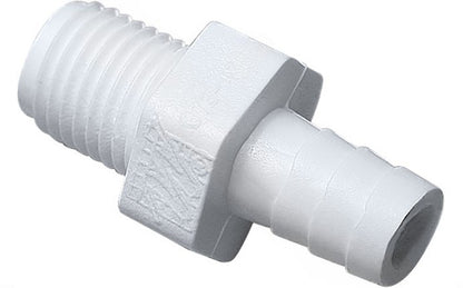 Waterway 3/8" B x 1/4" MPT Barbed Adapter