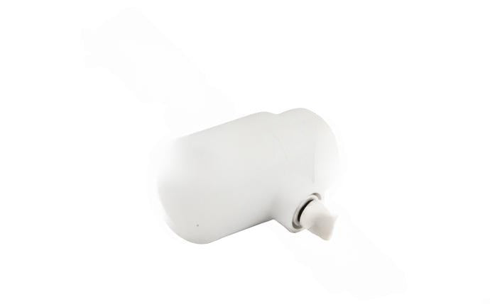 Waterway 400-4260 2" SPG x 2"S x 3/8" Air Bld. O-Ring Tee Assembly


