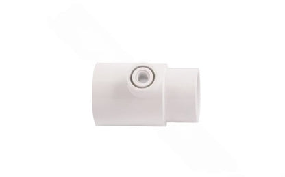 Waterway 413-2180 2" SPG x 2" S x 3/8" Air Bleed Tee


