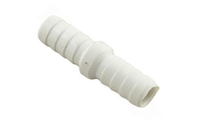 Waterway 419-1000B .375" Ribbed Barb Coupler


