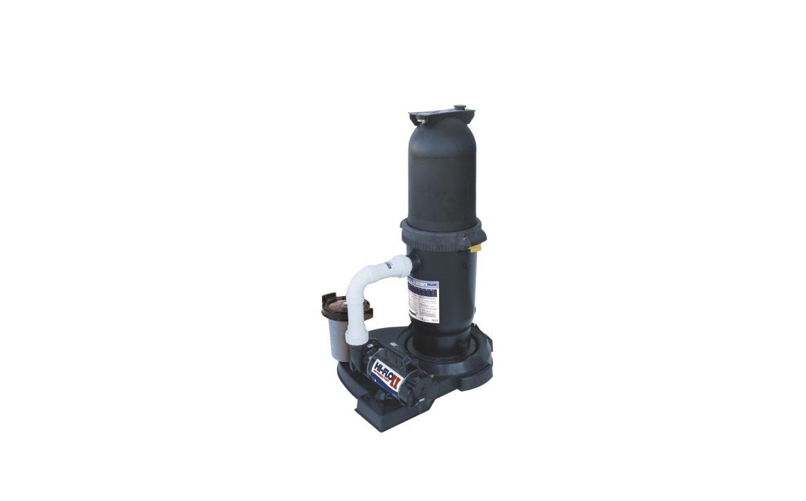 Waterway 522-6215-6S ProClean Plus Pool Filter System – 1.5HP Hi-Flo II ...