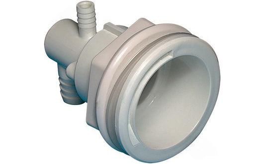 Waterway™ Poly Storm 212-0400 3/4" RB x 3/8" RB Jet Body Assembly


