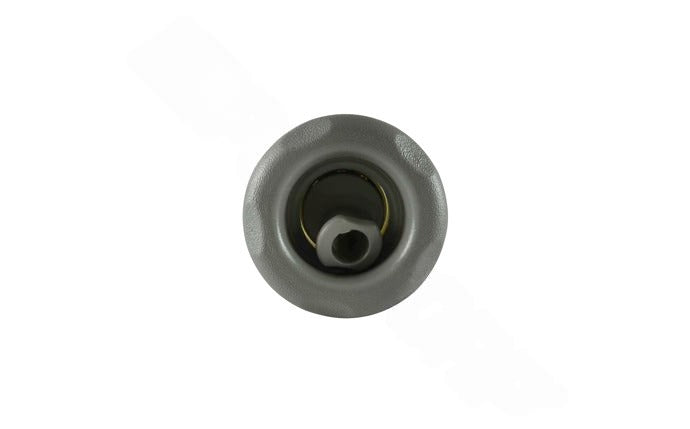 Waterway™ Poly Storm 229-8017 Gray Roto Gunite Jet Internal with 5-Scallop,