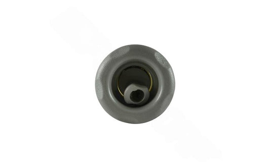 Waterway™ Poly Storm 229-8017 Gray Roto Gunite Jet Internal with 5-Scallop,