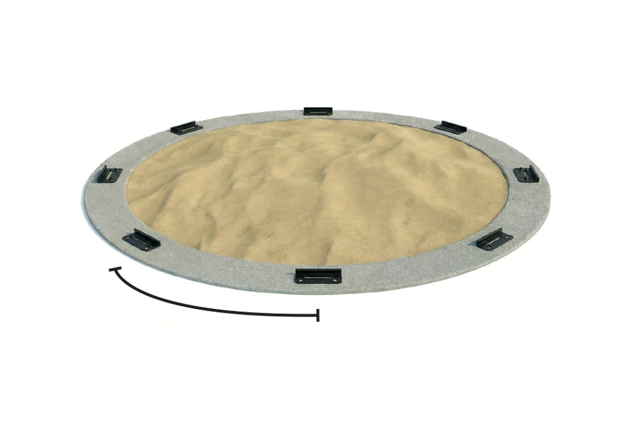 10. Bottom Plates