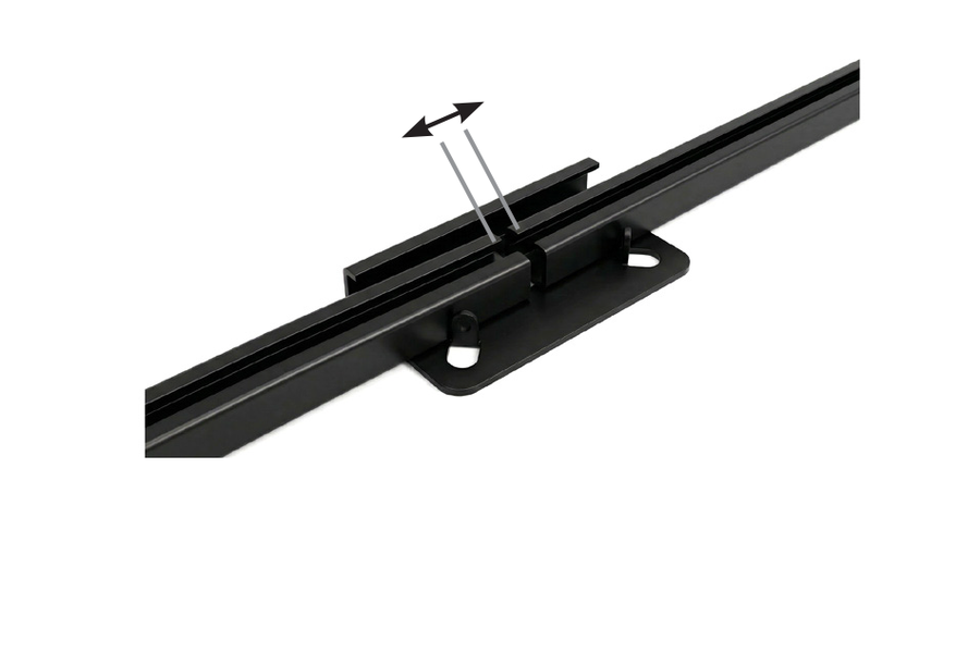 18. Rail Gap