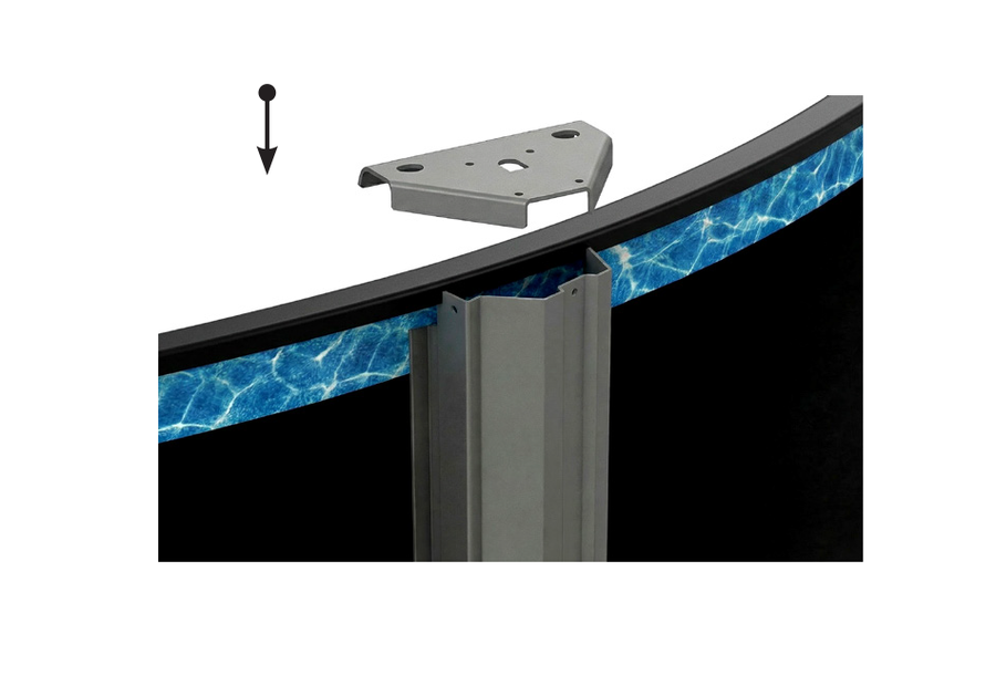 12. Reinstall Top Plates