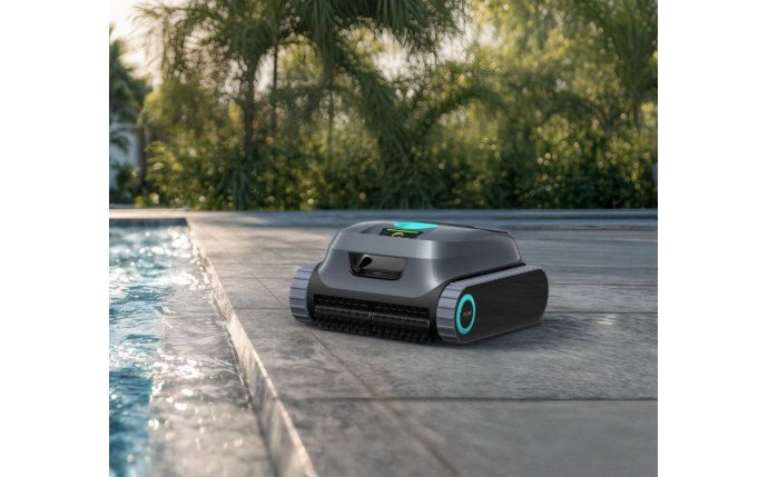 Aiper E1P - US Scuba P1 Cordless Robotic Pool Cleaner - AquaDoc - Aiper - 850062313767 - 
