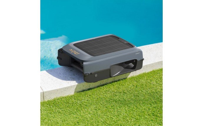 Aiper S2P - US EcoSurfer P1 Cordless Robotic Pool Skimmer - AquaDoc - Aiper - 850062313989 - 