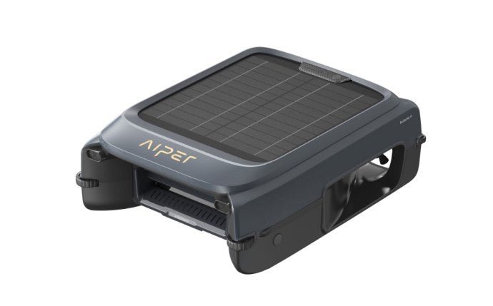Aiper S2P - US EcoSurfer P1 Cordless Robotic Pool Skimmer - AquaDoc - Aiper - 850062313989 - 