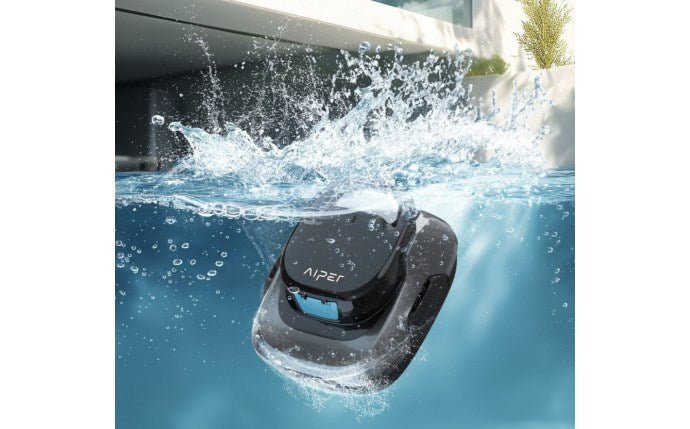 Aiper X1 - US Scuba SE Cordless Robotic Above Ground Pool Cleaner - AquaDoc - Aiper - 850062313934 - 