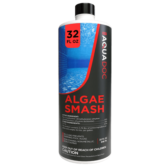 Algae Smash for Pool - AquaDoc - AquaDoc -  - 
