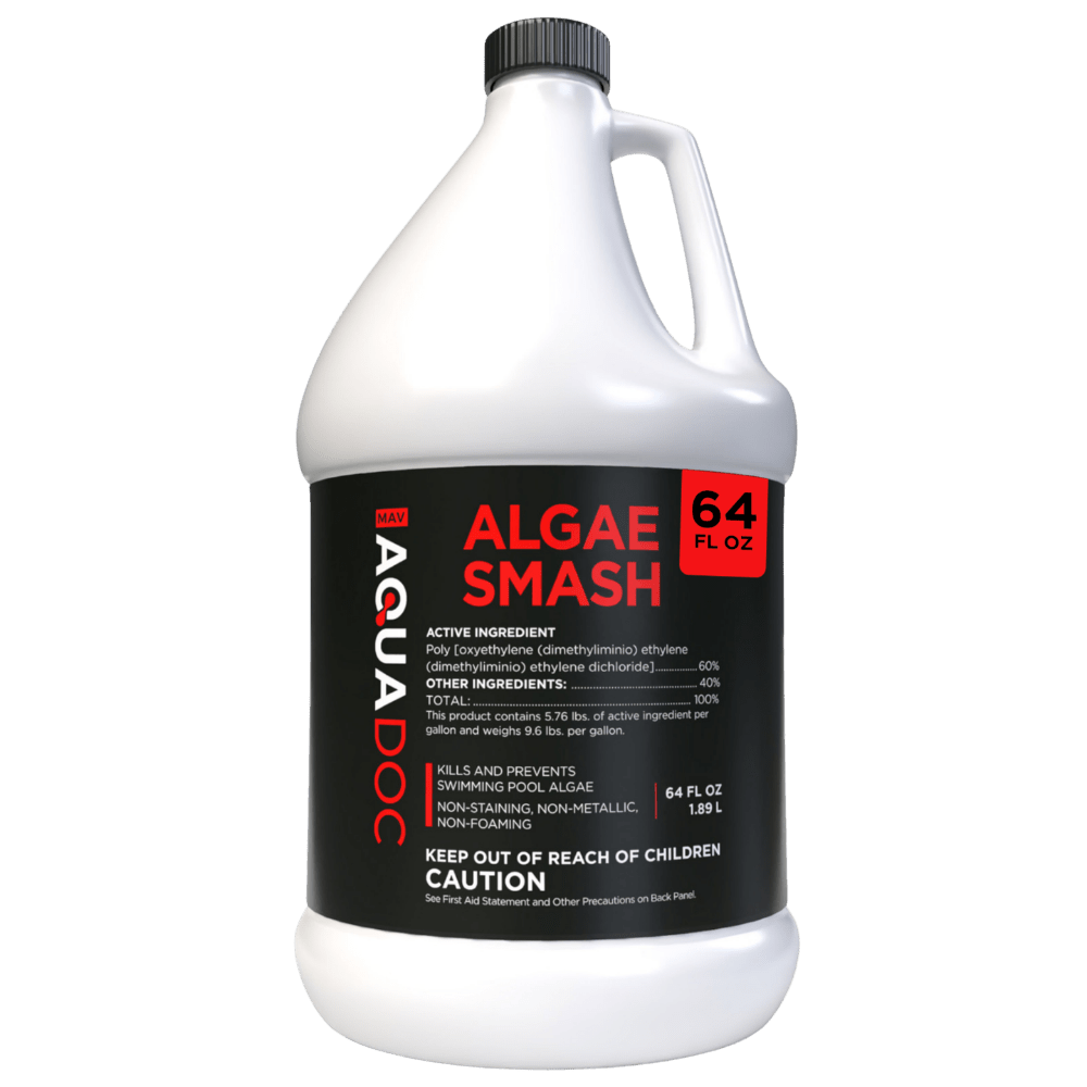 Algae Smash for Pool - AquaDoc - AquaDoc -  - 