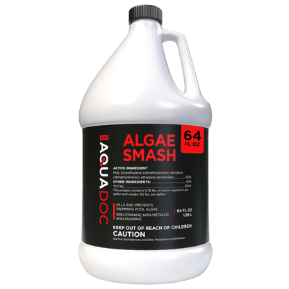 Algae Smash for Pool - AquaDoc - AquaDoc -  - 
