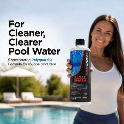 Algae Smash for Pool - AquaDoc - AquaDoc -  - 