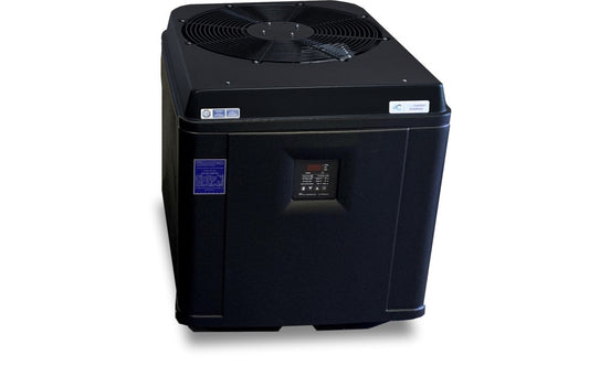 AquaComfort ACT-1100 Signature XL Heat Pump front view