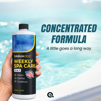 AquaDoc 3 - in - 1 Hot Tub Weekly Care - AquaDoc - AquaDoc -  - 