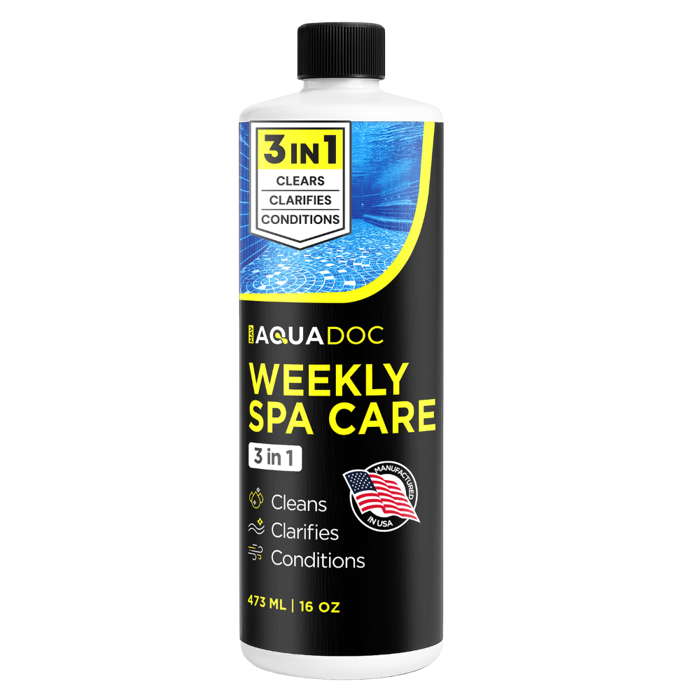 AquaDoc 3 - in - 1 Hot Tub Weekly Care - AquaDoc - AquaDoc -  - 