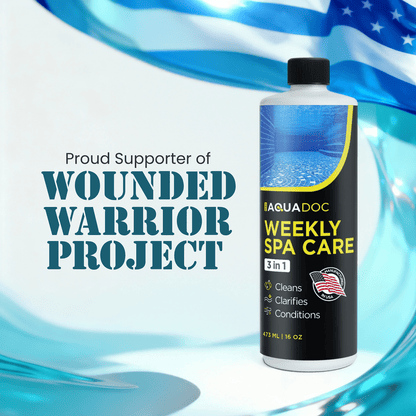 AquaDoc 3 - in - 1 Hot Tub Weekly Care - AquaDoc - AquaDoc -  - 