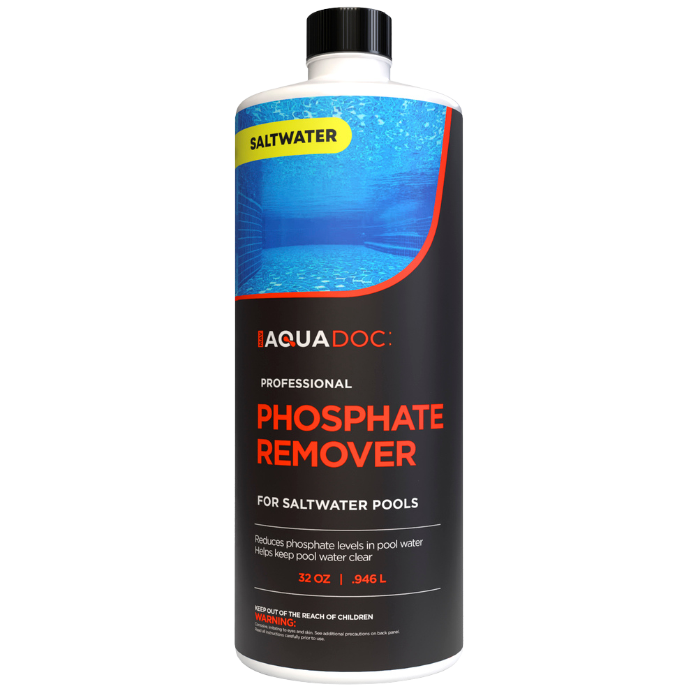 AquaDoc Phosphate Remover for saltwater pools