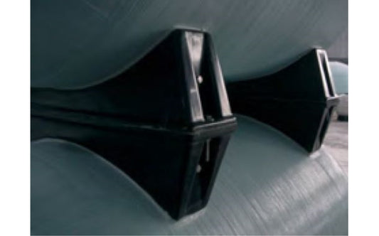 AstralPool 20937 42" Horizontal Filter Stacking Kit overview