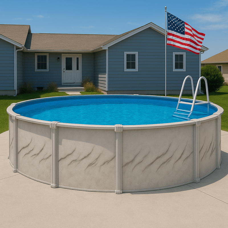 PRIOGAL - 2752SSSSSSA20 - WS RIO II GALERIA POOL RD 27x52 - AquaDoc