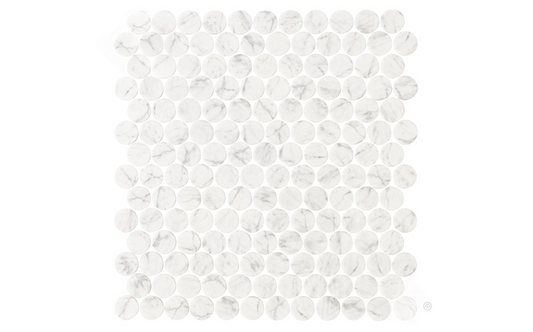 NPT Beach Entry Marble tile front view