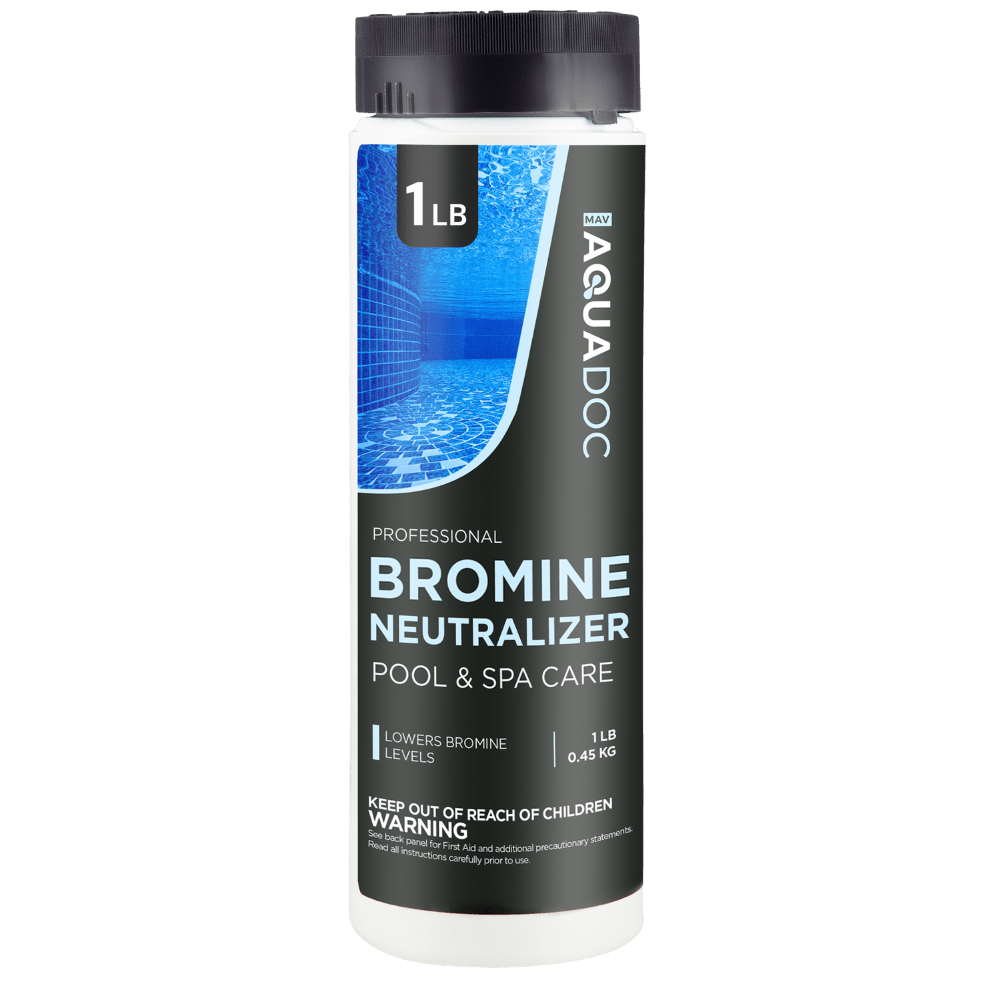Bromine Neutralizer for Pool & Spa - AquaDoc - AquaDoc -  - 