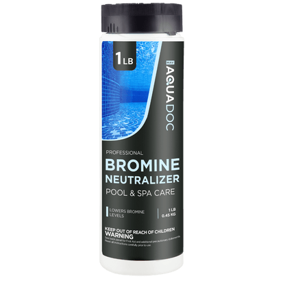 Bromine Neutralizer for Pool & Spa - AquaDoc - AquaDoc -  - 