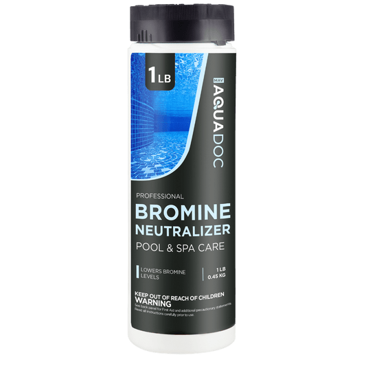 Bromine Neutralizer for Pool & Spa - AquaDoc - AquaDoc -  - 