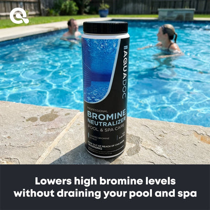 Bromine Neutralizer for Pool & Spa - AquaDoc - AquaDoc -  - 