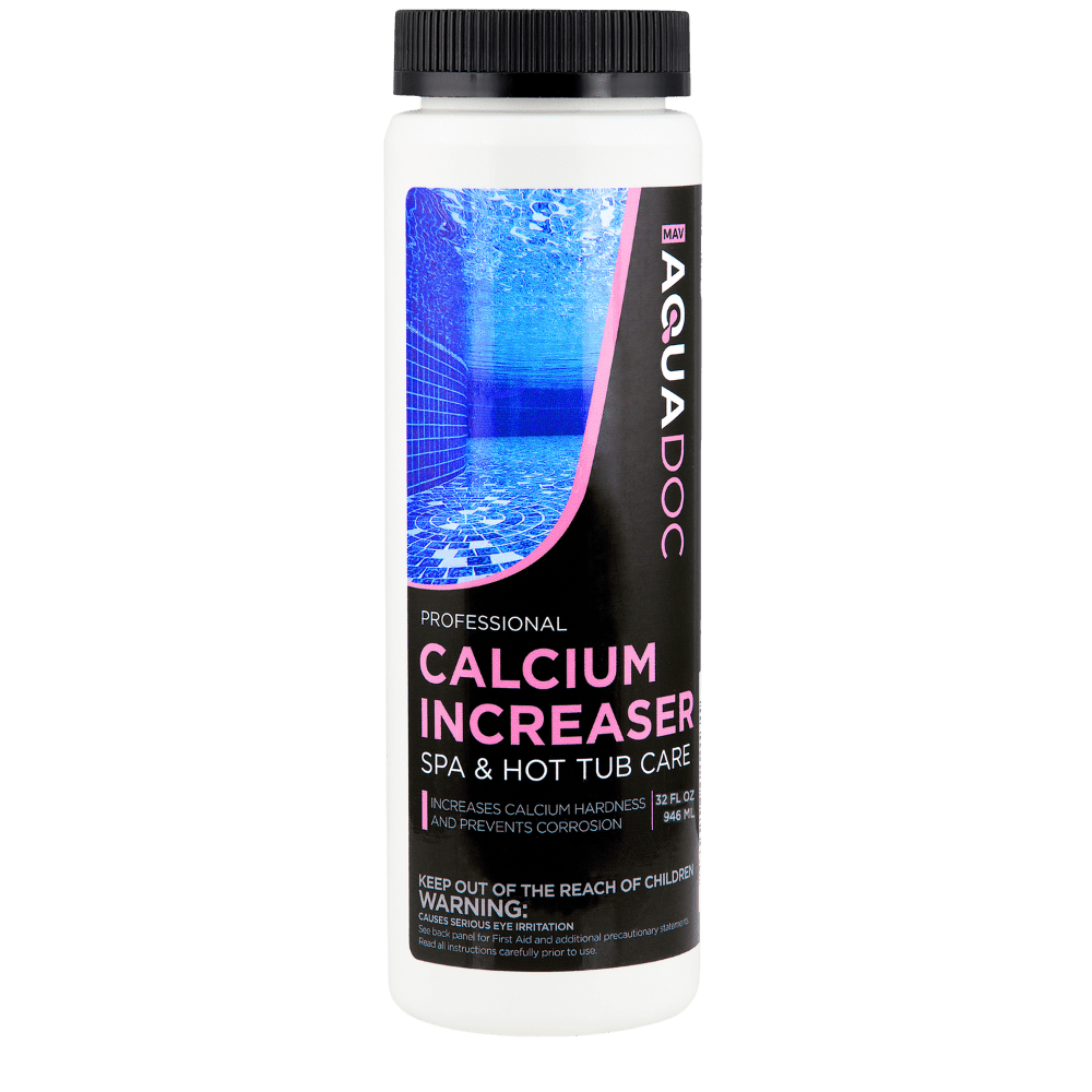 Calcium Increaser for Hot Tub - AquaDoc - AquaDoc -  - 