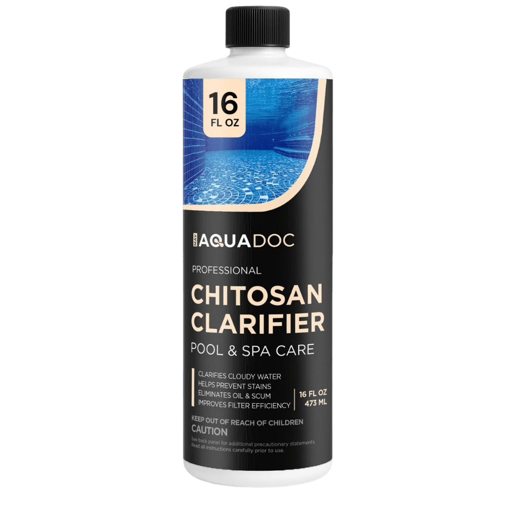 Chitosan Pool Clarifier - AquaDoc - AquaDoc -  - 