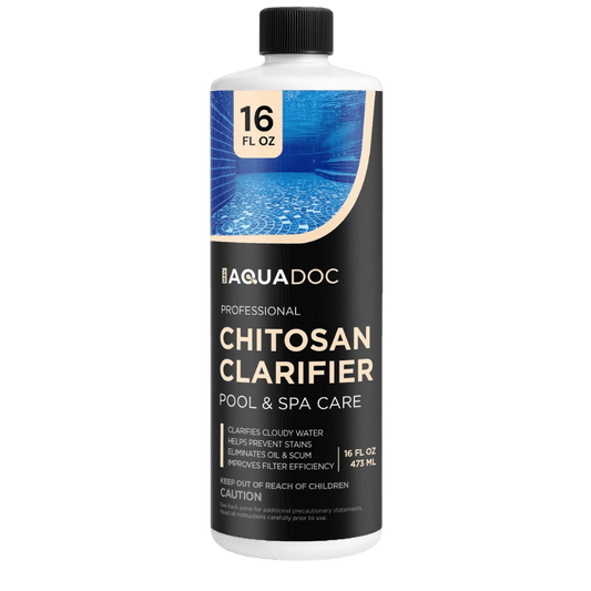 Chitosan Pool Clarifier - AquaDoc - AquaDoc -  - 