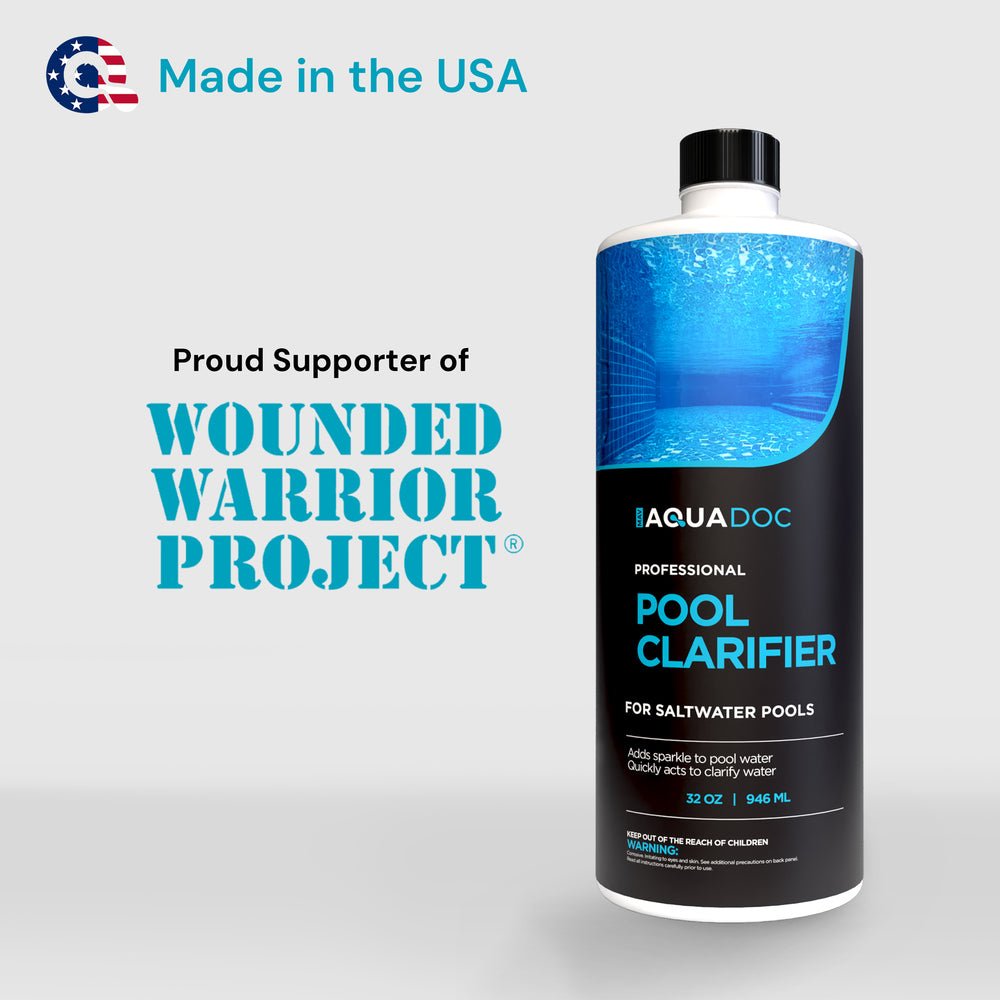 clarifier herbicide label Pool Clarifier for Saltwater Pools